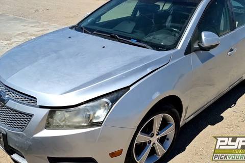 Photo of 2012 Chevrolet Cruze