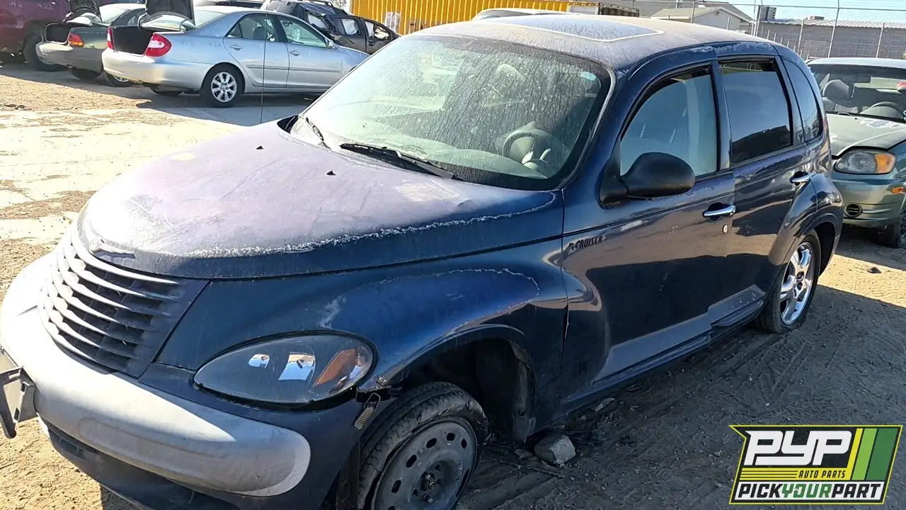 Photo of 2002 Chrysler Pt Cruiser