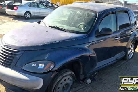 Photo of 2002 Chrysler Pt Cruiser