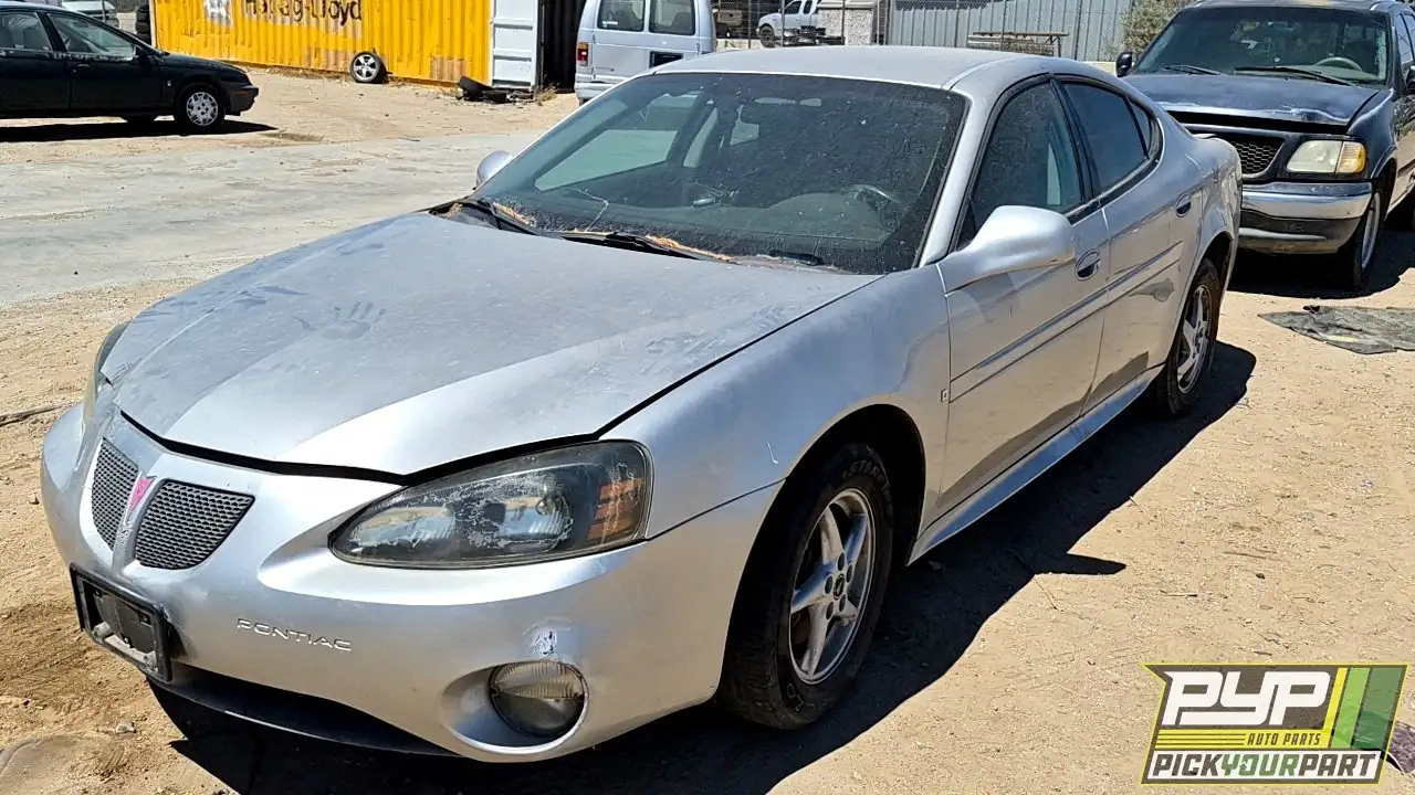 Photo of 2006 Pontiac Grand Prix