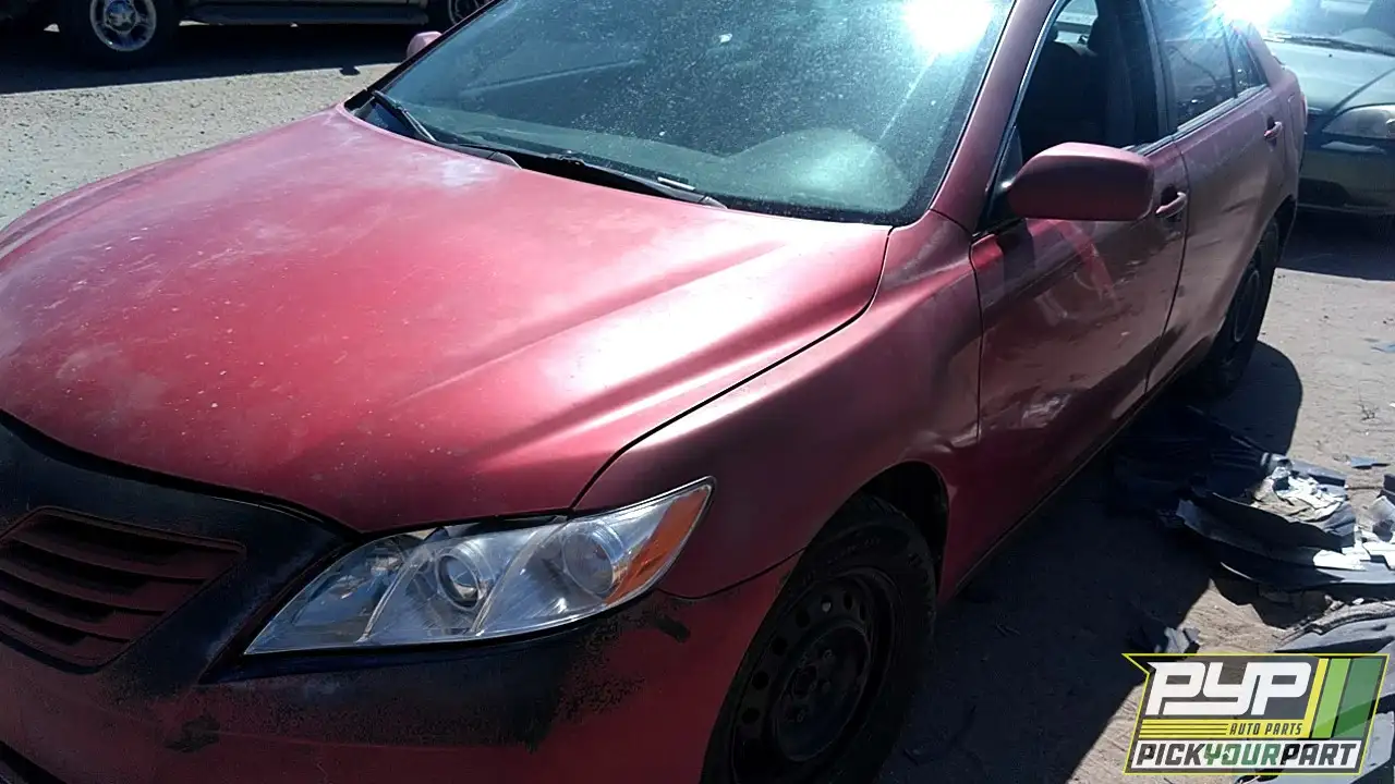 Photo of 2008 Toyota Camry