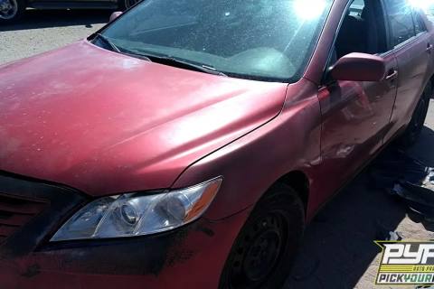 Photo of 2008 Toyota Camry