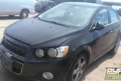 Photo of 2014 Chevrolet Sonic