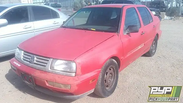 Photo of 1999 Volkswagen Jetta