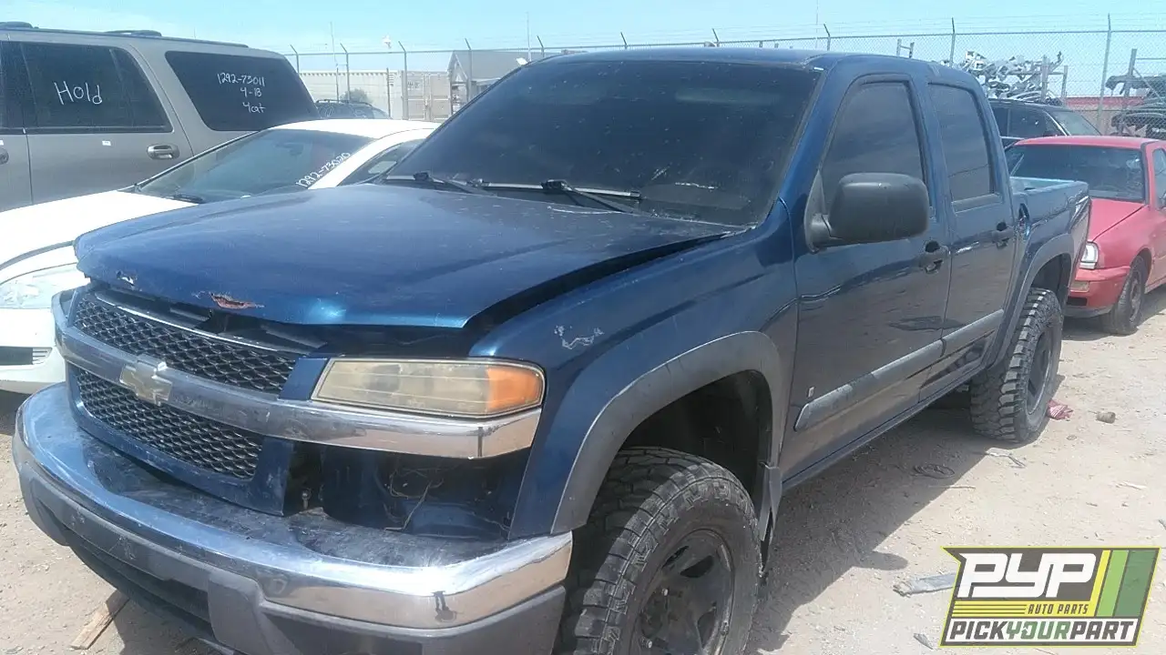 Photo of 2006 Chevrolet Colorado