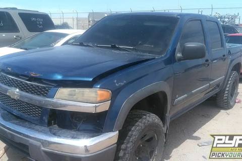 Photo of 2006 Chevrolet Colorado