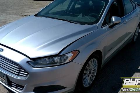 Photo of 2015 Ford Fusion