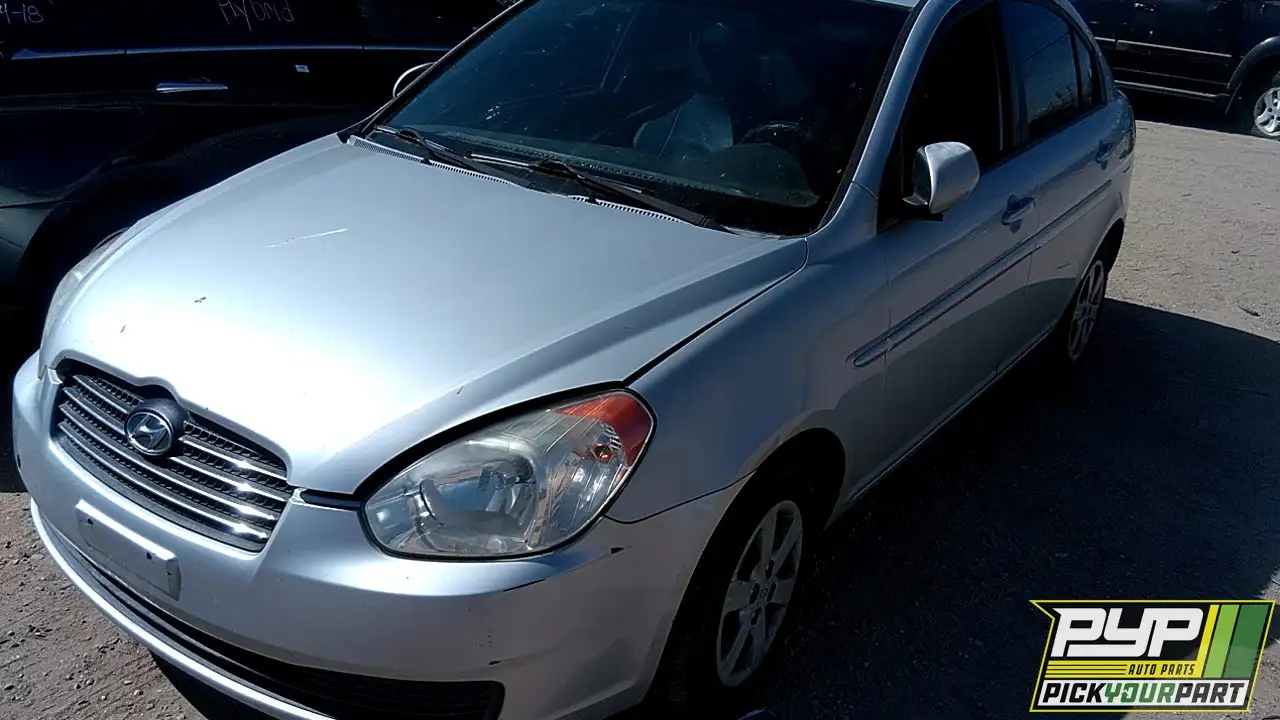 Photo of 2010 Hyundai Accent