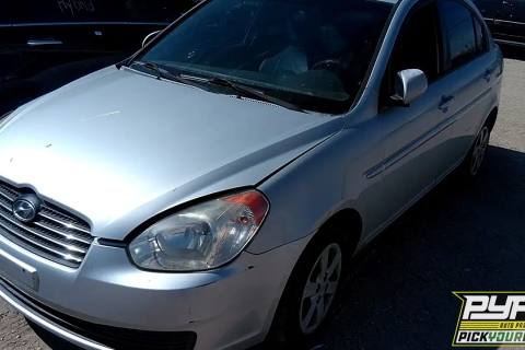 Photo of 2010 Hyundai Accent