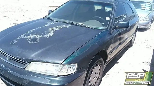 Photo of 1996 Honda Accord