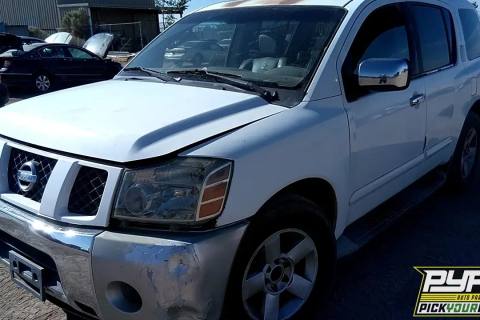 Photo of 2004 Nissan Pathfinder Armada