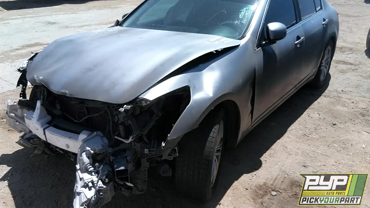 Photo of 2007 Infiniti G35
