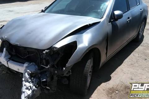 Photo of 2007 Infiniti G35