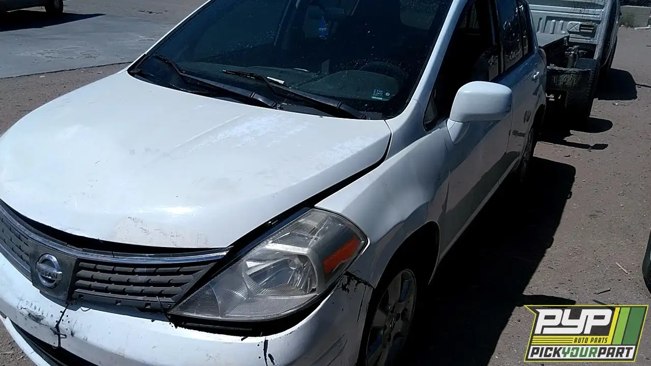 Photo of 2009 Nissan Versa