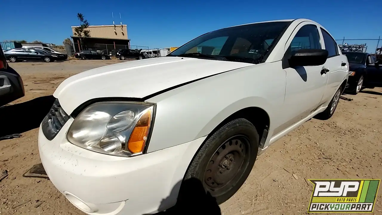 Photo of 2007 Mitsubishi Galant