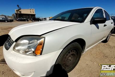 Photo of 2007 Mitsubishi Galant