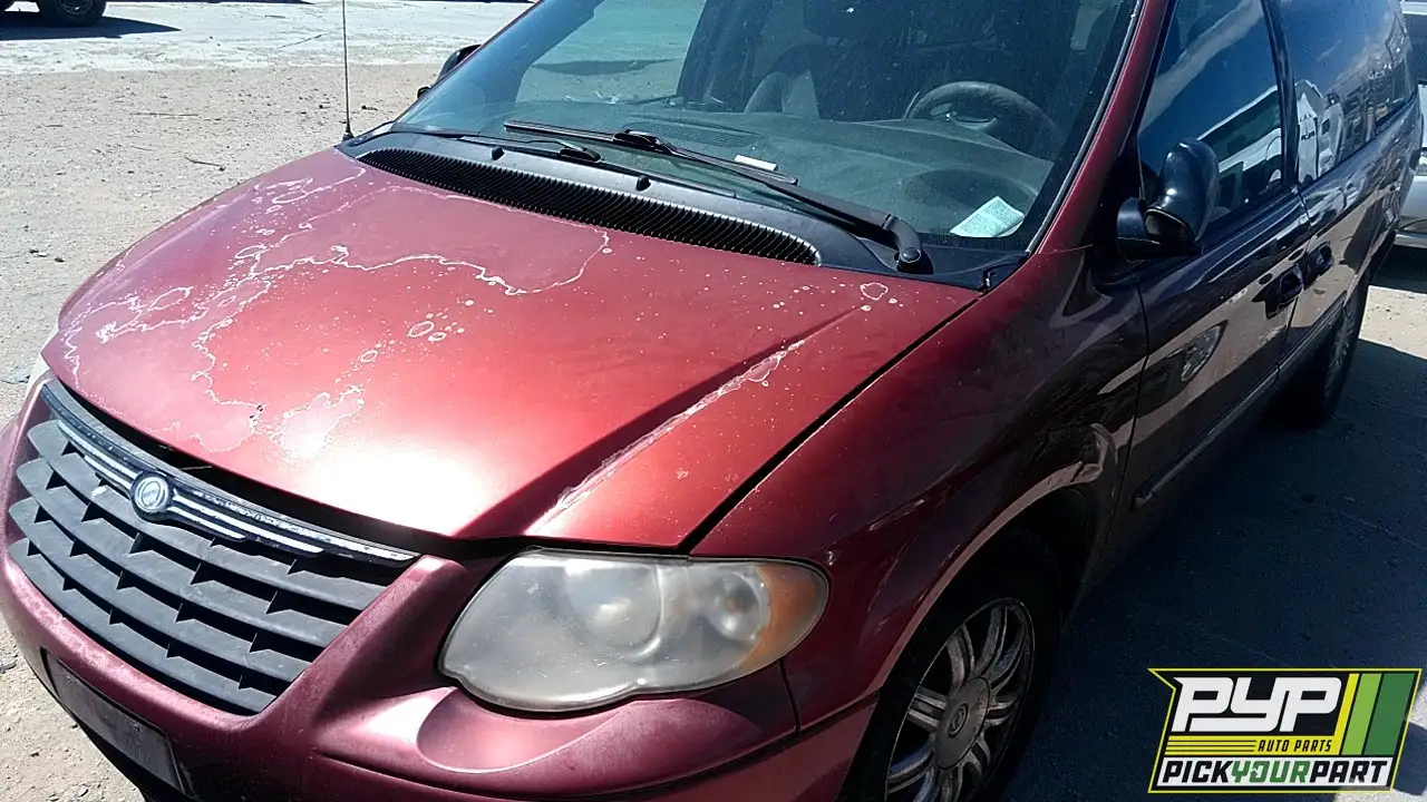 Photo of 2007 Chrysler Town & Country