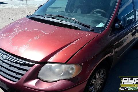 Photo of 2007 Chrysler Town & Country