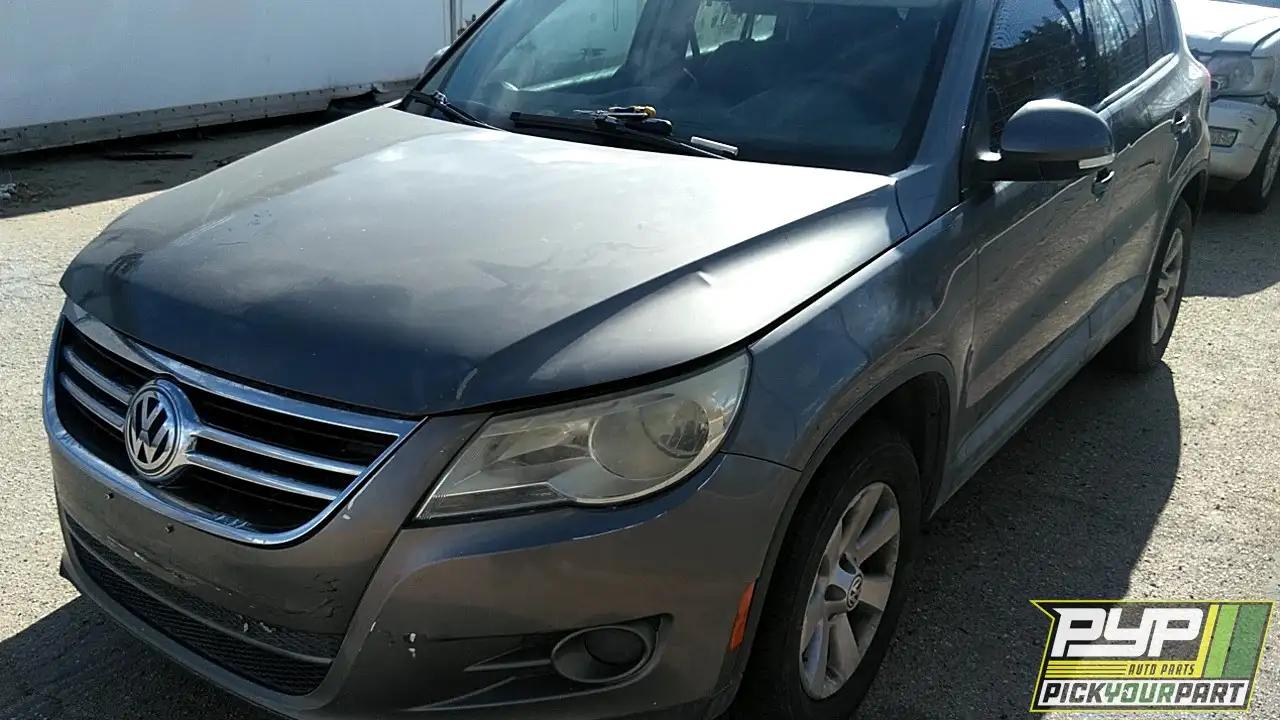Photo of 2010 Volkswagen Tiguan