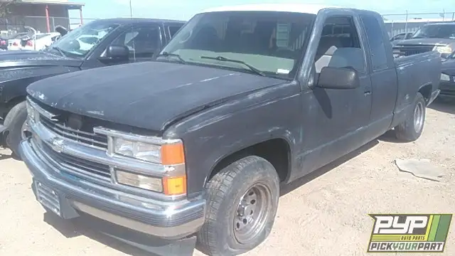 Photo of 1997 Chevrolet C1500