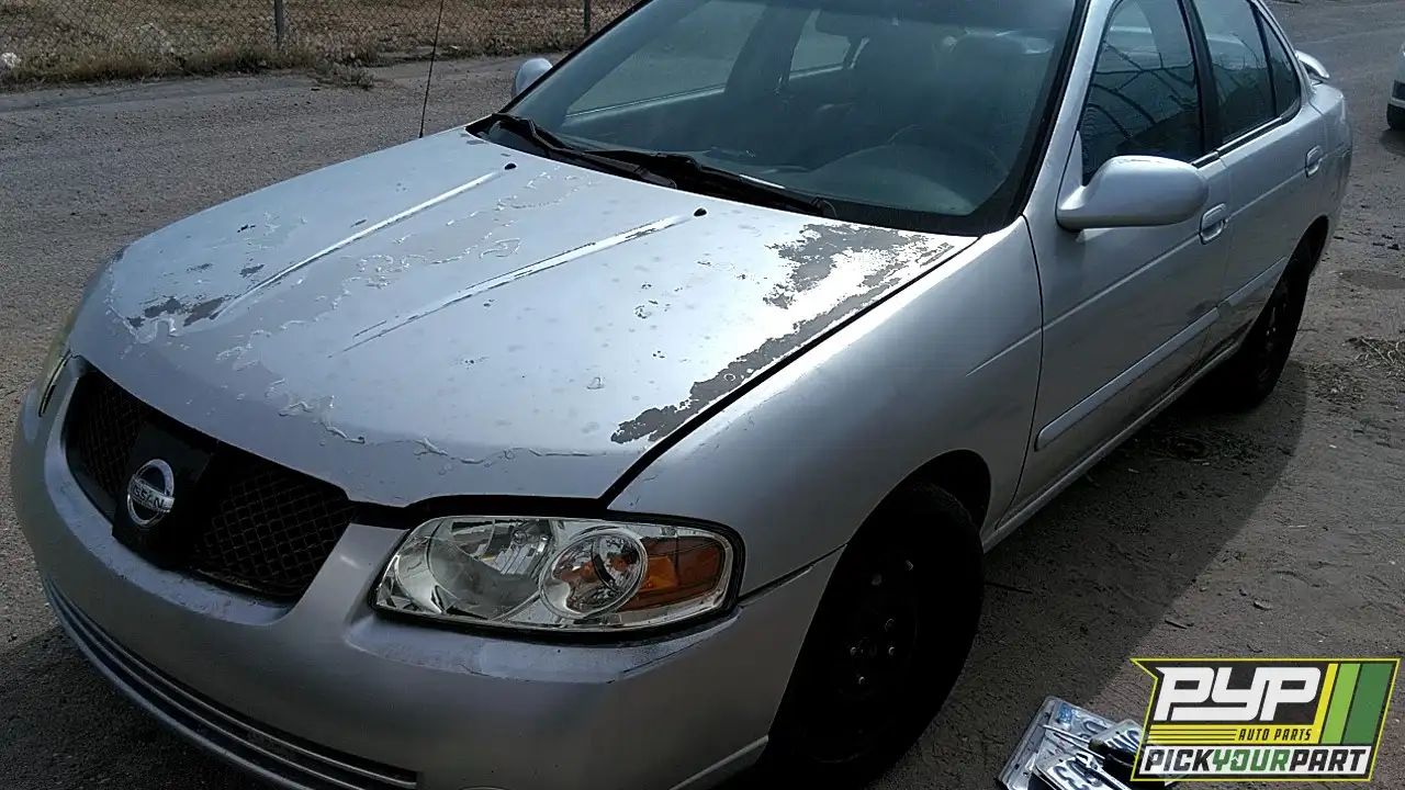 Photo of 2005 Nissan Sentra