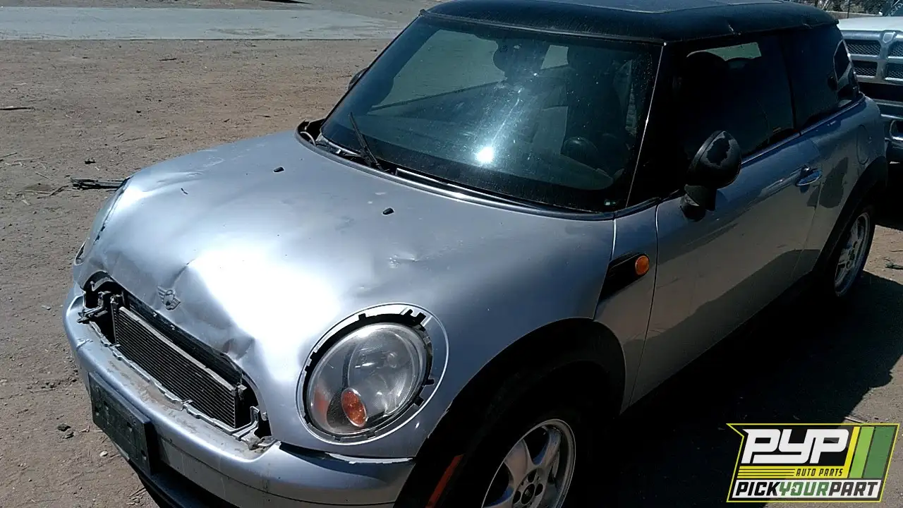 Photo of 2007 Mini Cooper