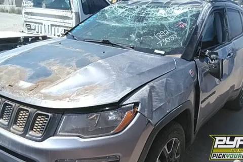 Photo of 2019 Jeep Compass