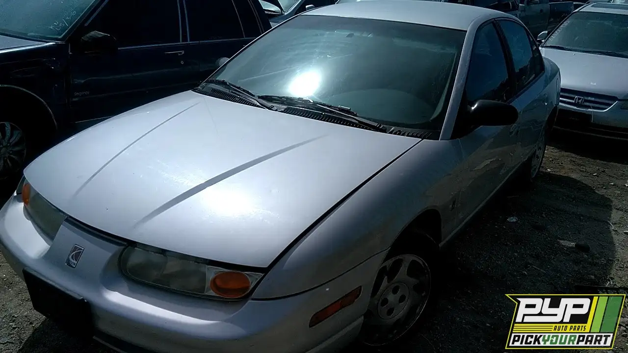 Photo of 2001 Saturn Sl2