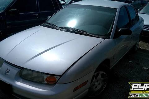 Photo of 2001 Saturn Sl2