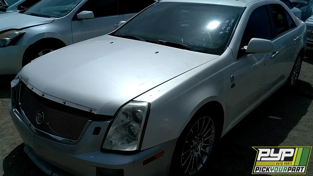 Photo of 2005 Cadillac Sts