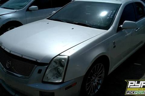 Photo of 2005 Cadillac Sts