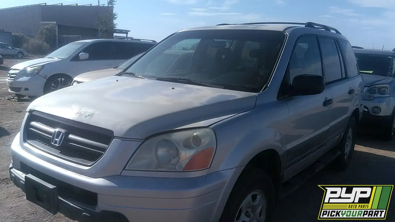 Photo of 2003 Honda Pilot