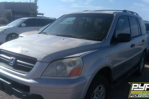 Photo of 2003 Honda Pilot