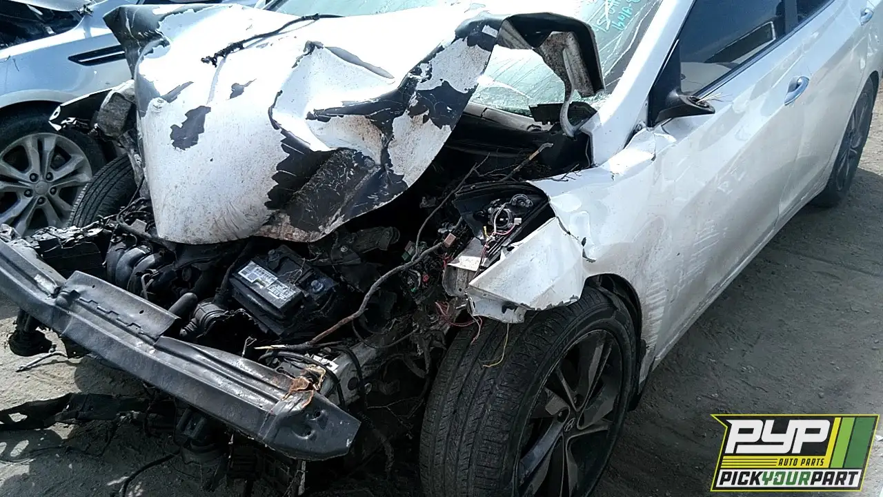 Photo of 2015 Hyundai Elantra