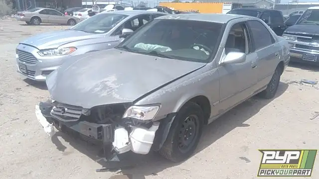 Photo of 1998 Toyota Camry
