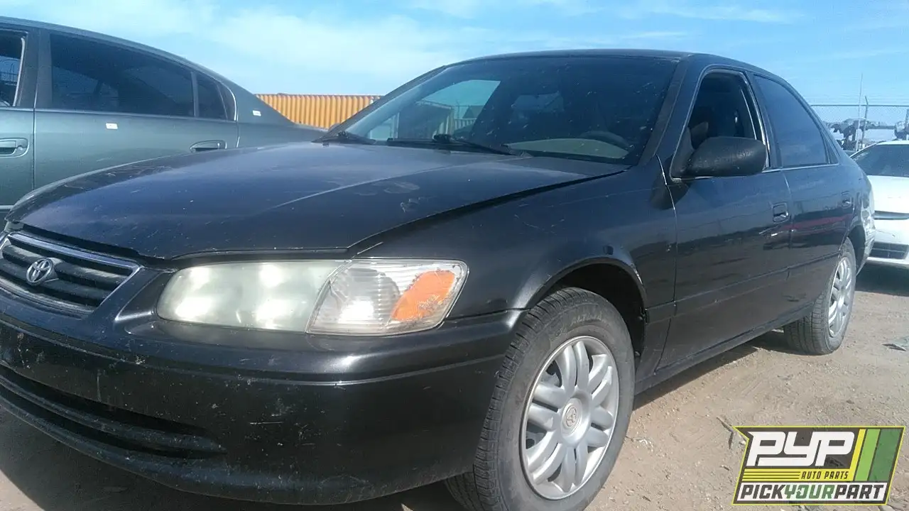 Photo of 2000 Toyota Camry