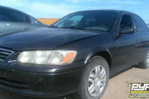 Photo of 2000 Toyota Camry