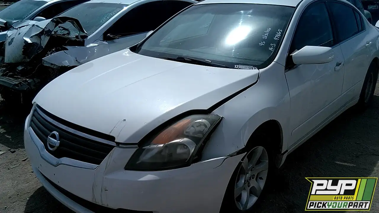 Photo of 2008 Nissan Altima