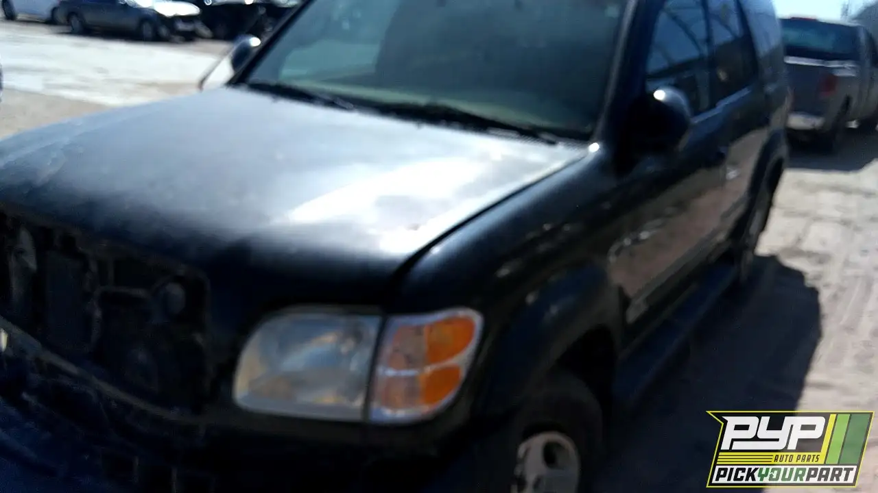 Photo of 2001 Toyota Sequoia
