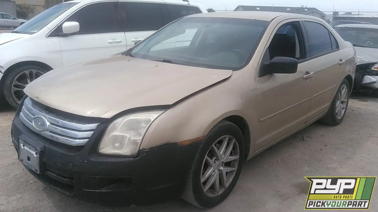 Photo of 2006 Ford Fusion