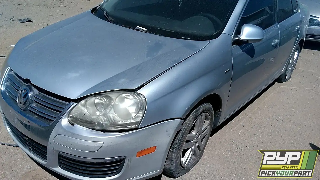 Photo of 2007 Volkswagen Jetta