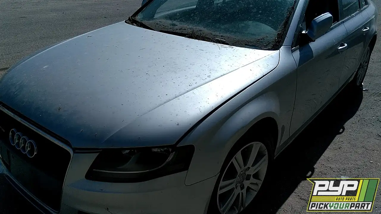 Photo of 2010 Audi A4 Quattro
