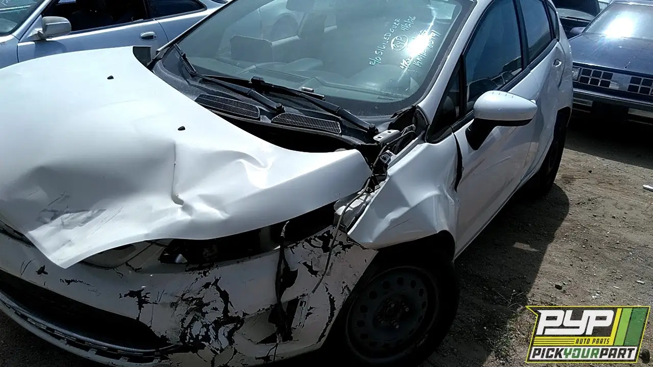Photo of 2011 Ford Fiesta