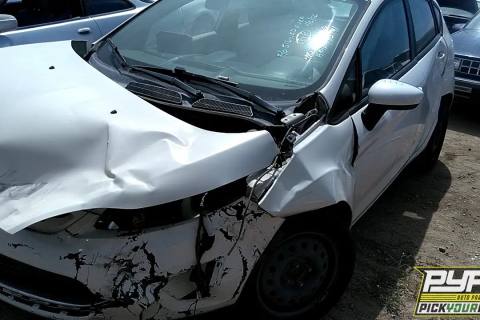 Photo of 2011 Ford Fiesta