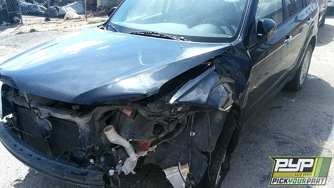 Photo of 2010 Subaru Forester