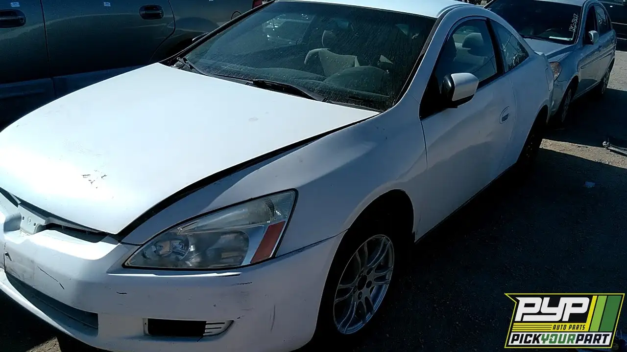 Photo of 2003 Honda Accord