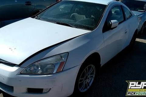Photo of 2003 Honda Accord