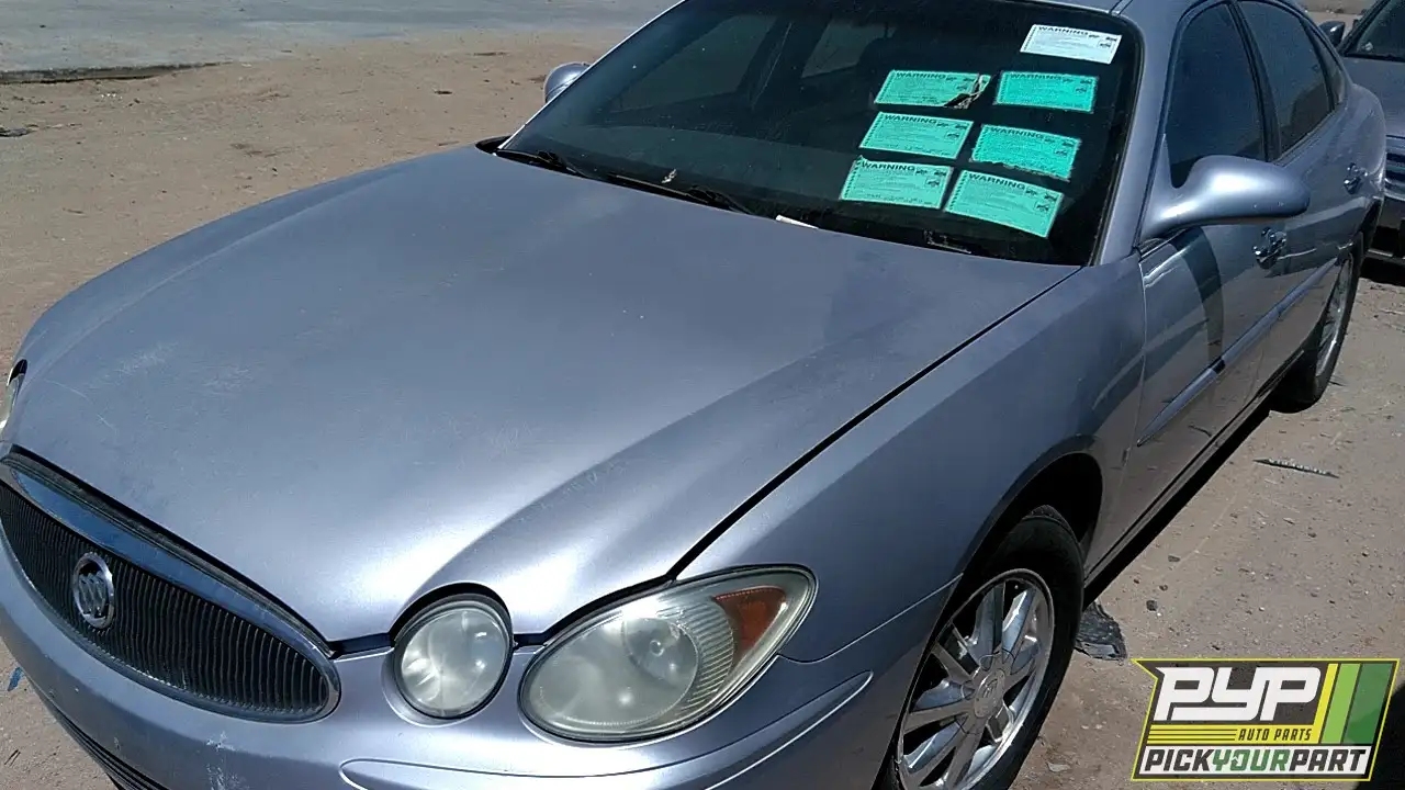 Photo of 2006 Buick Lacrosse