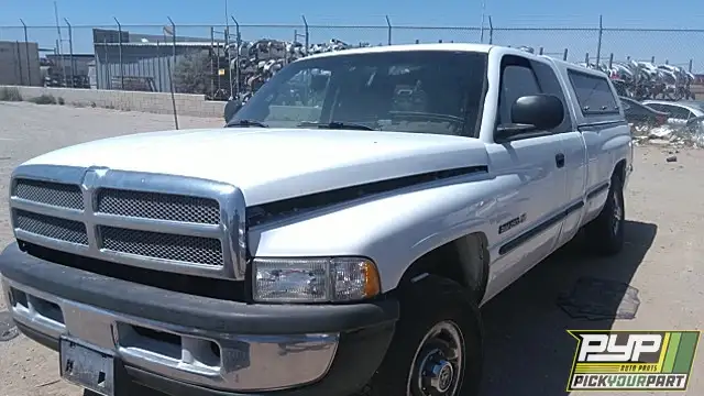 Photo of 1999 Dodge Ram 2500