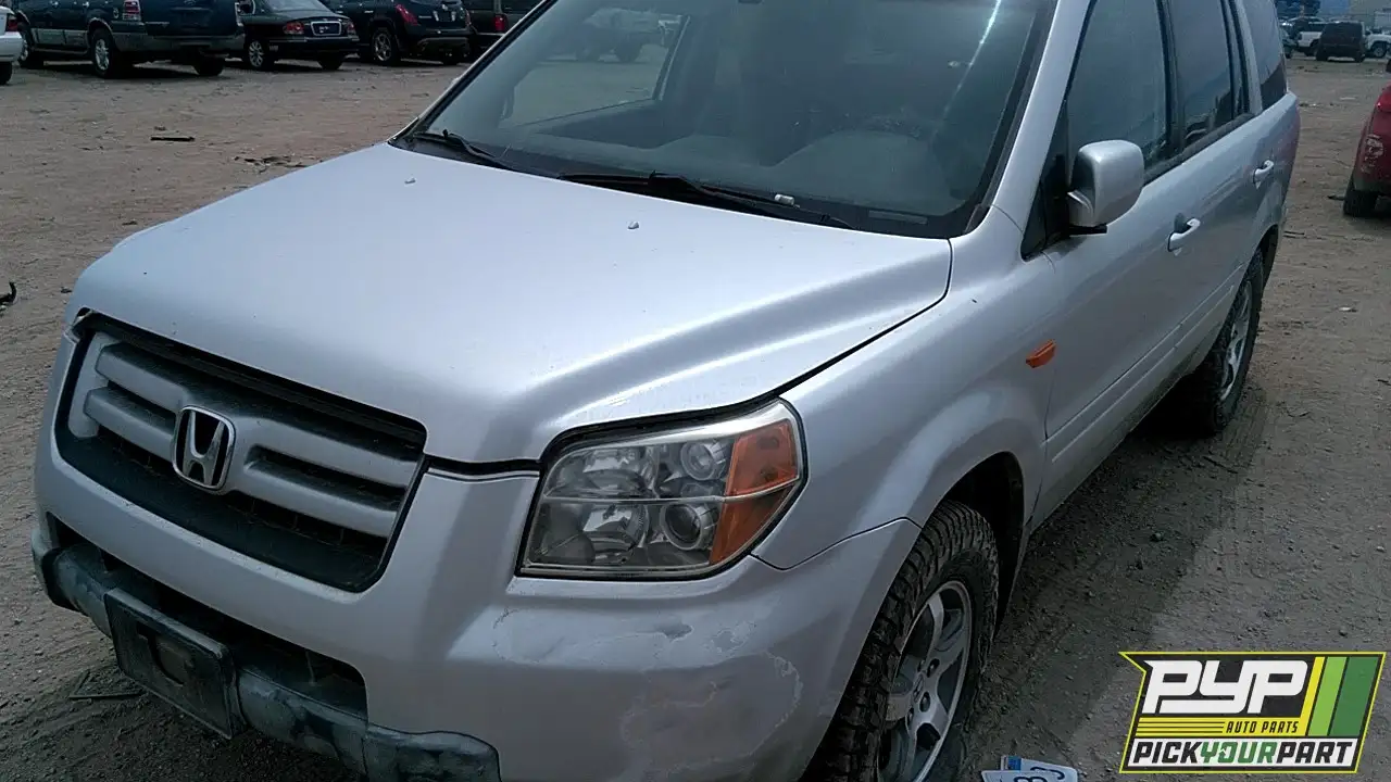 Photo of 2006 Honda Pilot